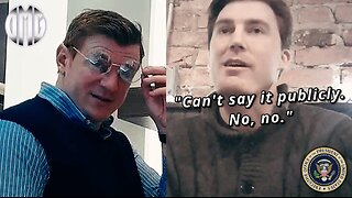 BREAKING:James O’Keefe Releases Top White House Official Saying What “They Can't Say Publicly” A