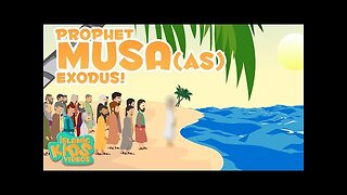 Prophet Stories In English | Prophet Musa (AS) | Part 4 | Stories Of The Prophets | Quran Stories