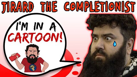Jirard The Completionist Appears In Cartoon Called Smosh Babies - 5lotham