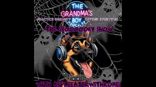 The Grandmas Boy Podcast EP.165- Lets Get SPOOOOOKY! With Apple!