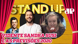 PREVISÕES 2020 | Stand Up Jovem Pan - 16/12/19
