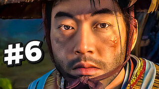 REVENGE BY LADY MASAKO - Ghost of Tsushima (PS5) - Part 6