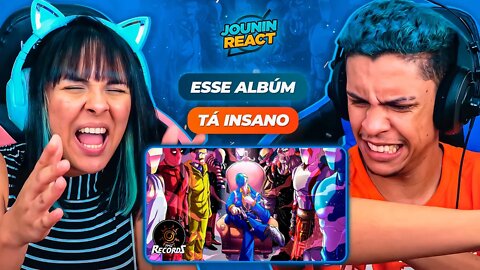 3 EM 1 GABRIEL RODRIGUES | MEU MALVADO FAVORITO, REI DO CRIME & BANE | [React em Casal] 🔥