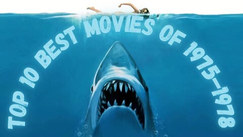 Top 10 Best Movies of 1975 - 1977