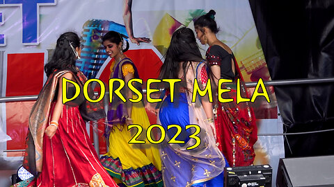 Dorset Mela - Indian singing and dancing