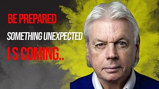 They Threatened Me Not To Tell You This w/ David Icke