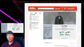 Rotten Reviews: 'The Snowman' (2017)