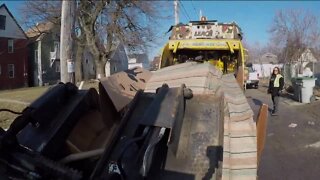 Illegal dumping: The unsightly problem in Milwaukee that keeps piling up