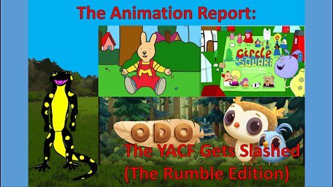 The Animation Report - The YACF Gets Slashed