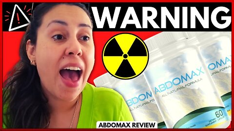 ABDOMAX - ((☢️REAL REVIEW☢️)) - Abdomax Review - Abdomax Reviews - Abdomax Customer Reviews