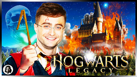 The Greatest Worst Harry Potter Game Ever Created.