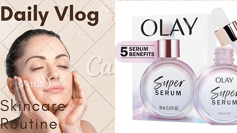 If You Have Dry And Rough skin So You Must Want To Use Olay Super Serum