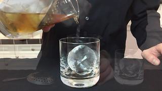 How to make clear ice for your cocktails