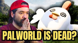 Is Palworld Dying?