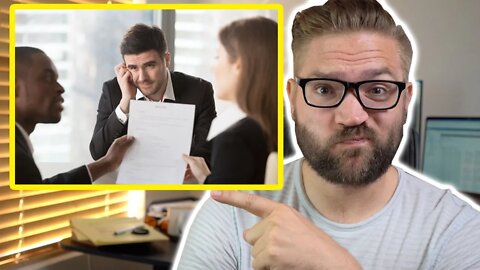 Worst Job Interview Mistakes (For Aspiring Programmers)