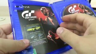 Gran Turismo Sport – Playstation 4 (PS4)