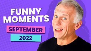 FUNNIEST Moments Of September 2022!!