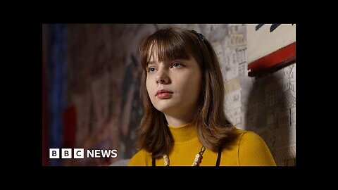 Russian student under house arrest for an Instagram story - BBC News