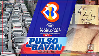 LIVE: Pulso ng Bayan Kasama sina Atty. Harry Roque, Admar Vilando at Jade Calabroso | Aug. 24, 2023