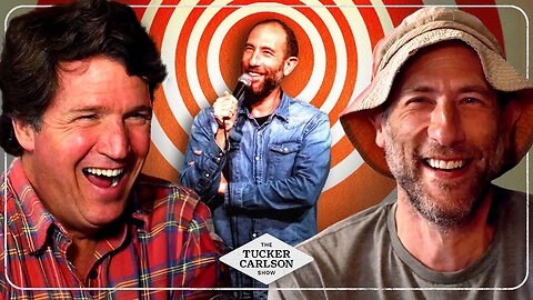 Ari Shaffir: Growing Up Orthodox, How Joe Rogan Saved Comedy - Tucker Carlson