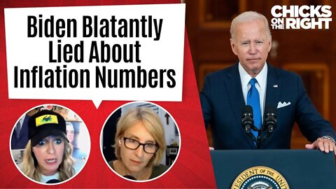 Biden touts ZERO INFLATION and then takes off for Kiawah, Nancy gets defensive, and more