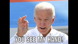 Joe Biden No More N_ggers