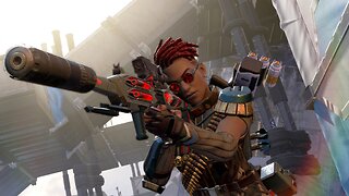 Banging My Peace in Apex Legends: Epic Firefights Await!