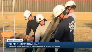 Tulsa Fire Dept. hosts bi-annual training seminar