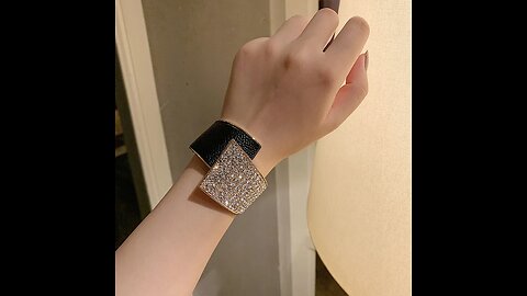 ANNUAL SALE!! Fashion Geometric Cuff Bracelet