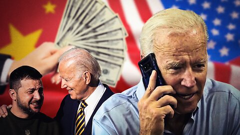 Decades Of Biden Corruption Are Finally Coming To Light