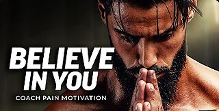 DON'T WASTE YOUR LIFE - Powerful Motivational Speech Video (Ft. Coach Pain)