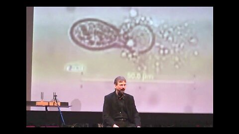 Shattering cancer with resonant frequencies: Anthony Holland at TEDxSkidmoreCollege