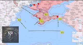 Russia Hits US Drone. Military Summary And Analysis 2023.03.16