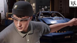 WATCH_DOGS 2 Part 5-Test Drive