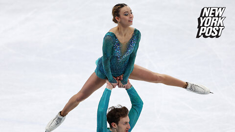 Laura Barquero is new figure skating doping controversy from 2022 Olympics