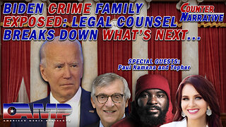 Biden Crime Family Exposed: Legal Counsel Breaks Down What’s Next I CN Ep. 24