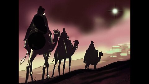 The Magi - More than Wise Men