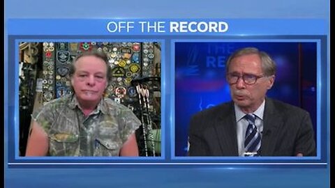 All Time Classic Clip of Ted Nugent Speaking 'Sheep' on PBS Back in 2021!