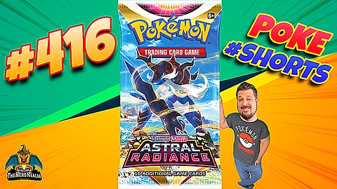 Poke #Shorts #416 | Astral Radiance | Pokemon Cards Opening