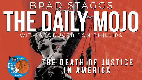 The Death of Justice In America - The Daily Mojo