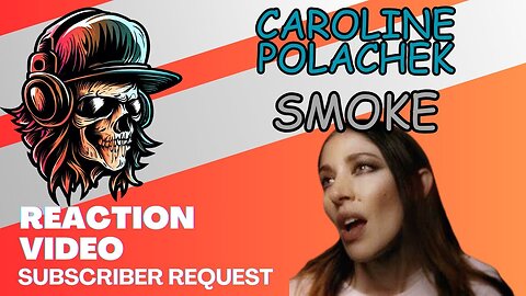 Caroline Polachek - Smoke - Reaction by a Rock Radio DJ