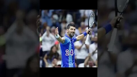 Novak Djokovic a man a father a beautiful human being-Goo Serbia!! #novakdjokovic #serbia