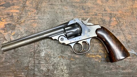 Iver Johnson Supershot 9