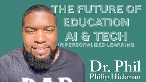 Dr. Phil Answers The Educational System's Tough Questions on Tech #drphil #newpodcast #education #ai