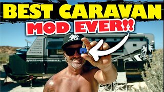 NUMBER 1 CARAVAN MOD!! | 1 KEY CARAVAN | MUST WATCH FOR ALL CARAVAN OWNERS