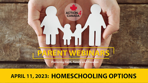 Parent Webinar - April 11, 2023