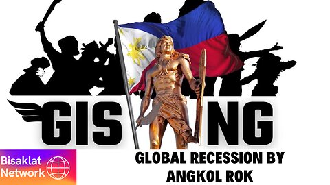 GLOBAL RECESSION BY ANGKOL ROK