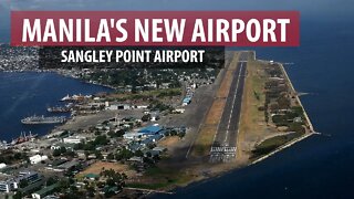 Sangley: Manila's New Airport