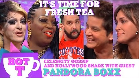 Hey Qween HOT T: Celebrity Gossip & Hollywood Shade Episode 2