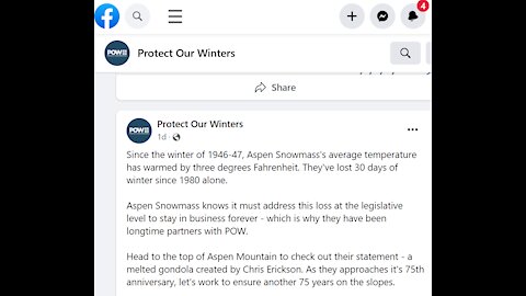 (NOT) PROTECTING OUR WINTERS FB POST STATES ALL ENVIR VOICES- NPOW& 350 ARE FAILURES-CLOSE YOUR